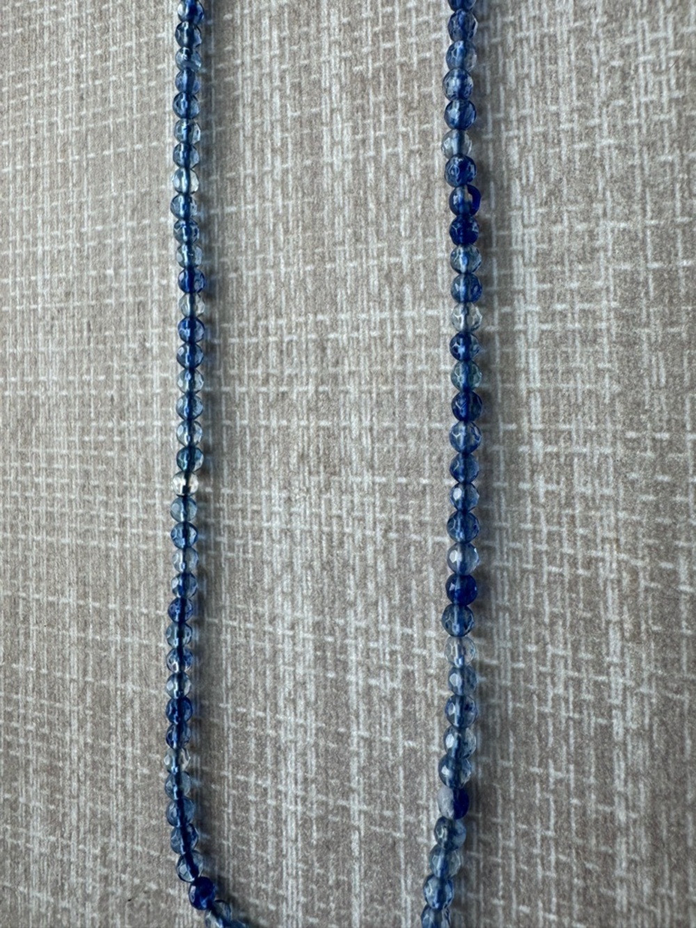 NWOT Tuckernuck Kyanite Necklace - Picture 5 of 7